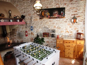 Spielezimmer