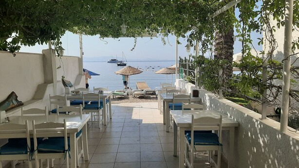 Snack bar - Ilgin Hotel Ortakent (Bodrum)