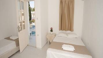 Kamar Double Standar | Wi-Fi gratis