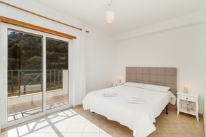 2 soverom, safe på rommet, strykejern/-brett og wi-fi