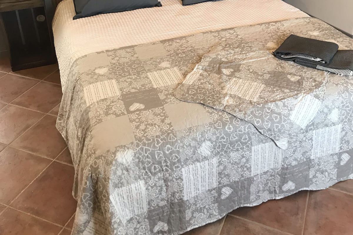 In-room safe, soundproofing, iron/ironing board (on request), free WiFi