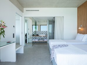 2 soverom, strykejern/-brett, wi-fi og sengetøy