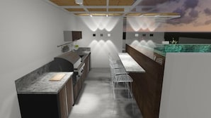 Cocina privada