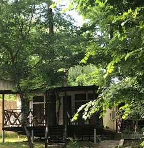 Property grounds - Rucheek (Dzhubga)