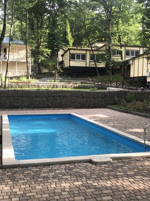 Outdoor pool - Rucheek (Dzhubga)