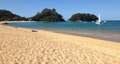 Vineyard Retreat in der Nähe des atemberaubenden Abel Tasman