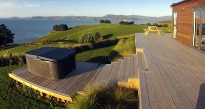 Stunning coastal views in a movie like setting