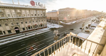 StudioMinsk in Historic Centre