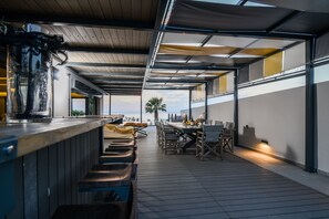 Terrace/patio - Villa Selenia Platinum (Saronikos)