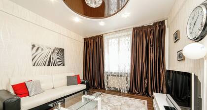 StudioMinsk Apartments in Centre