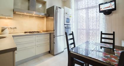 StudioMinsk Apartments in Centre