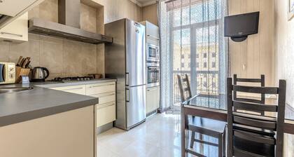 StudioMinsk Apartments in Centre