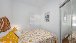 3 chambres, fer et planche à repasser, Wi-Fi