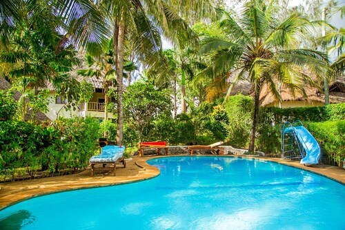 Villakwetu Cottages Diani Beach