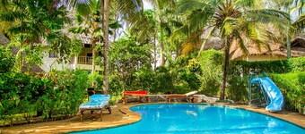 Villakwetu Cottages Diani Beach