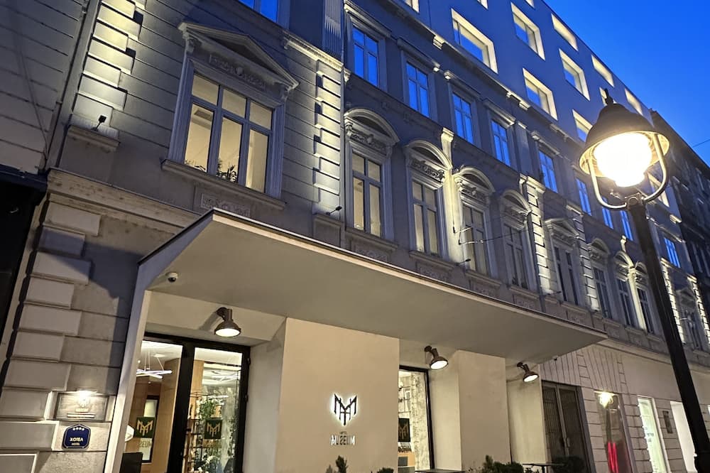 Boutique Hotel Museum
