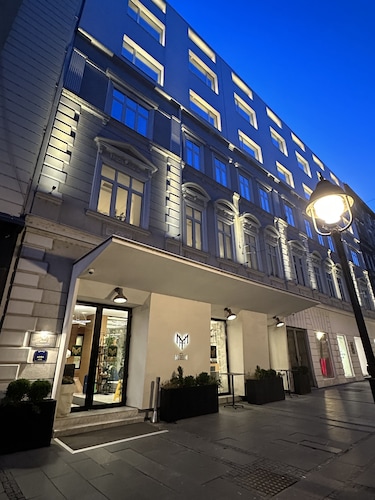 Boutique Hotel Museum