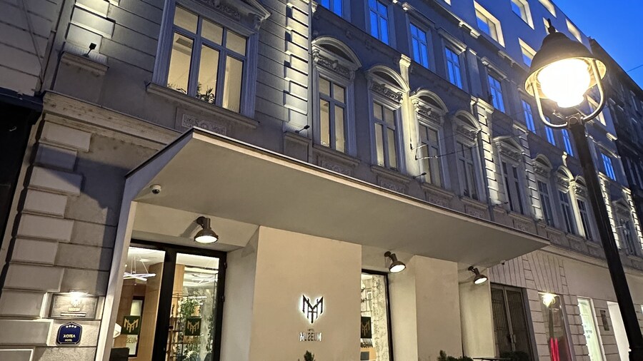 Boutique Hotel Museum