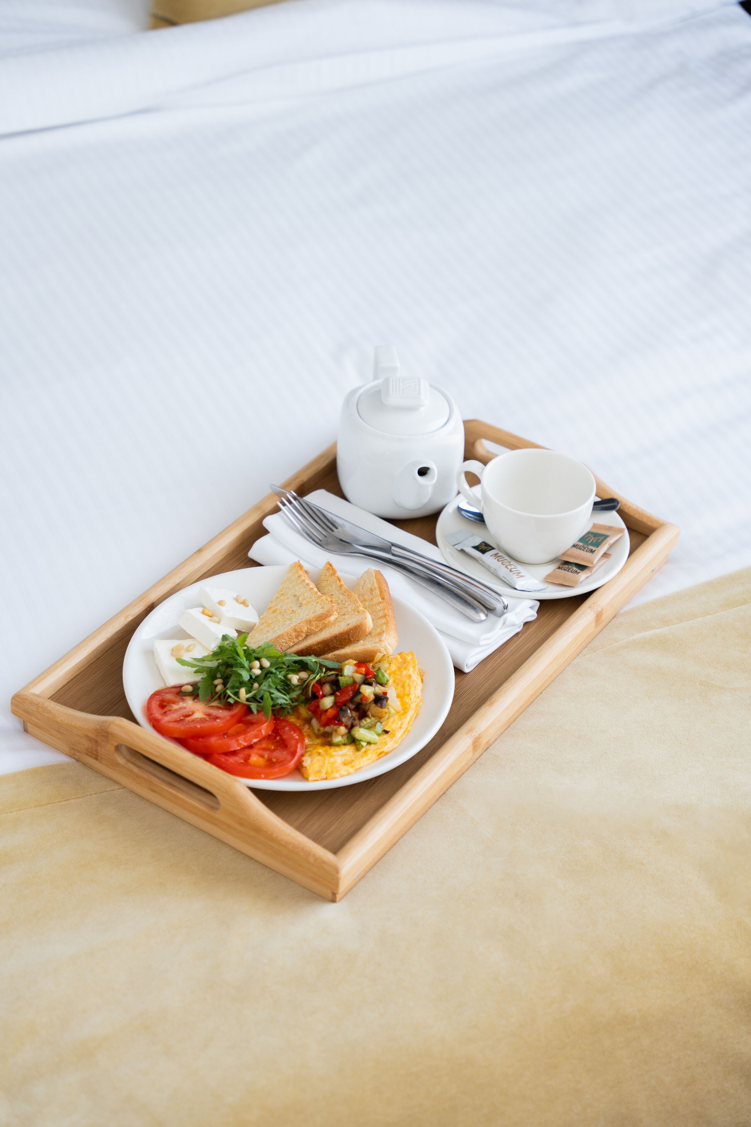아침 식사