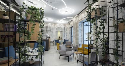 Boutique Hotel Museum