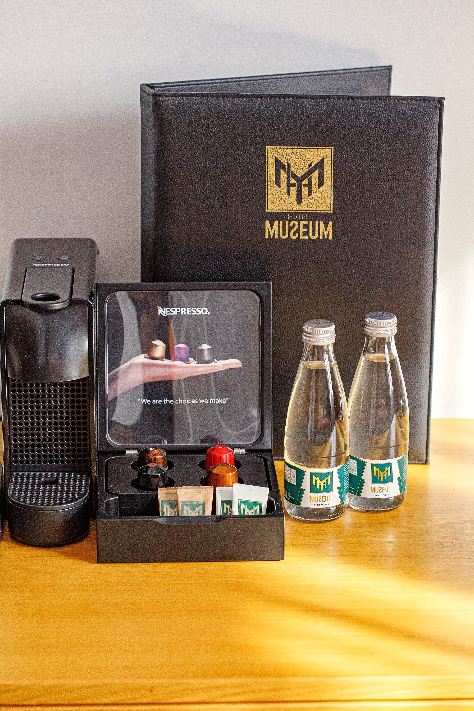 shower, free toiletries, hair dryer, bathrobes