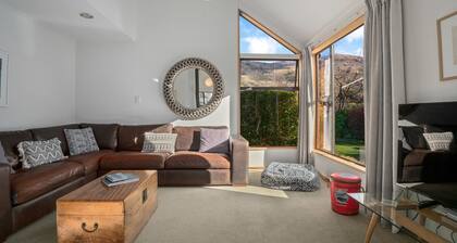 Wanaka Tranquillity - Wanaka Ferienhaus