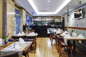 Daily buffet breakfast (EUR 25 per person) - Levni Plus Hotel (Istanbul)