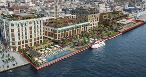 Point of interest - Levni Plus Hotel (Istanbul)