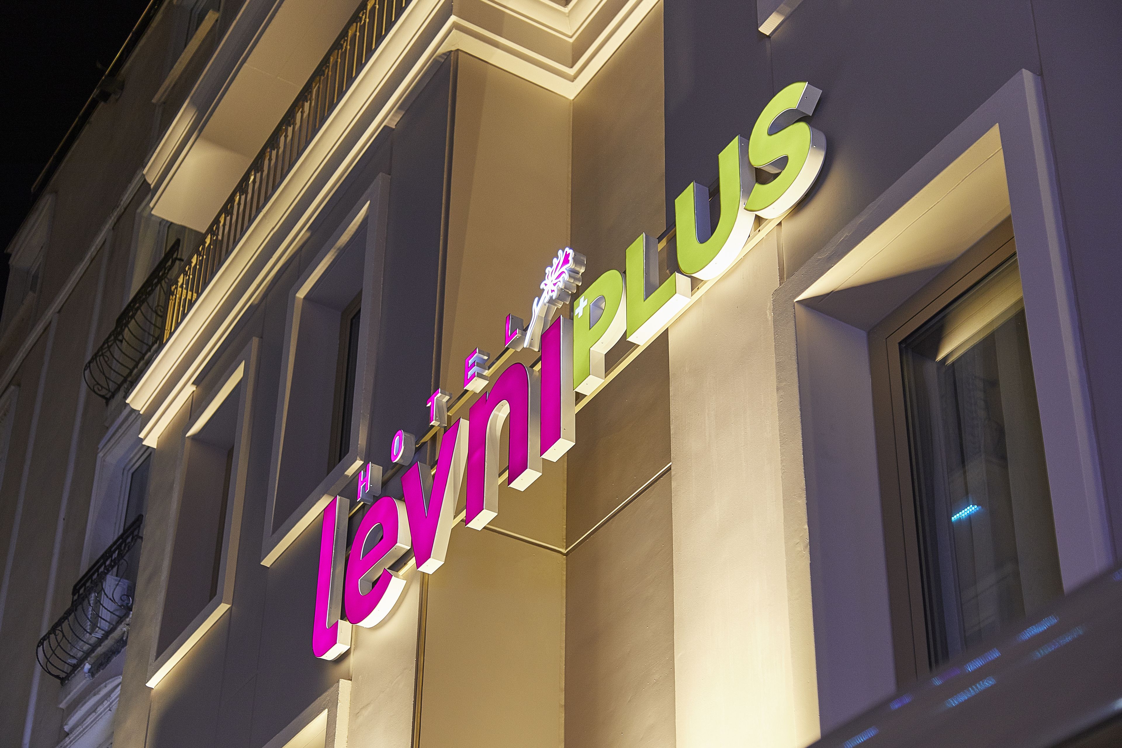 Foto - Levni Plus Hotel