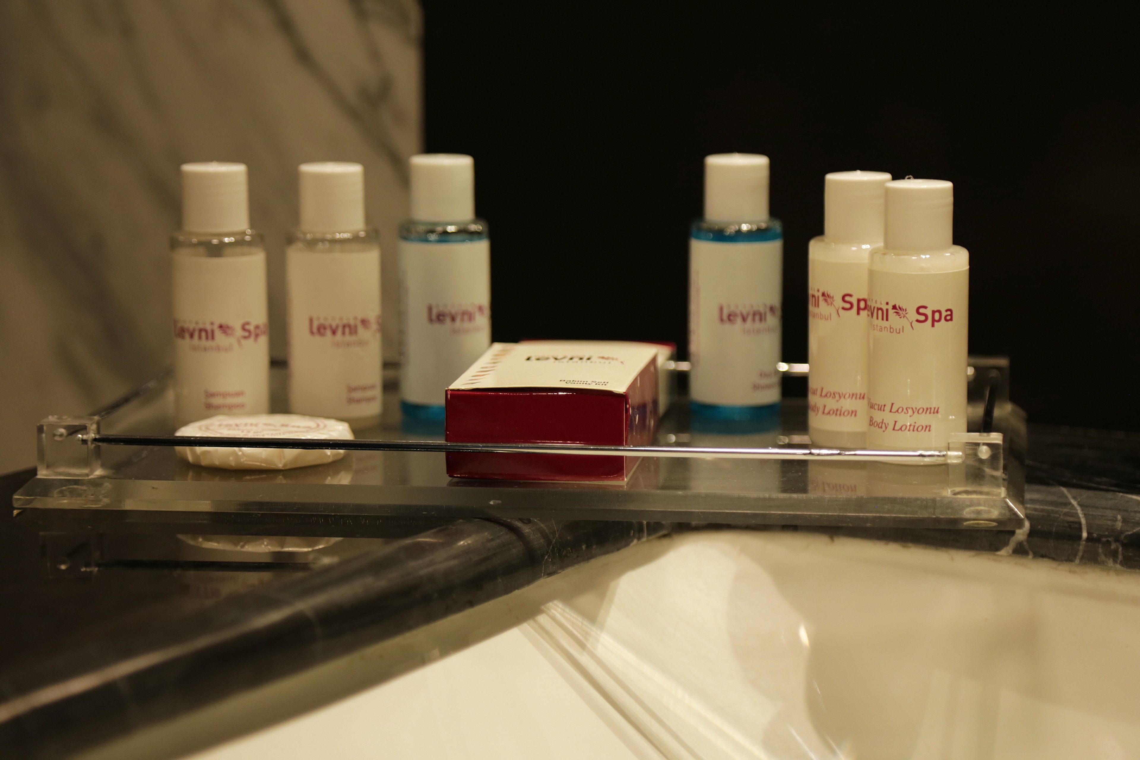 Foto - Levni Plus Hotel