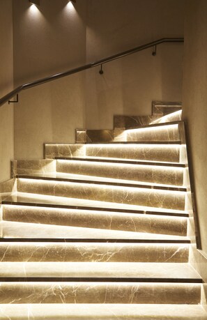 Hallway - Levni Plus Hotel (Istanbul)