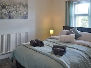 3 chambres, Wi-Fi gratuit, draps fournis