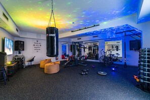 Fitnesscenter