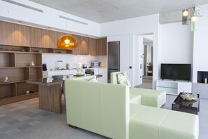 Televisión y estéreo 