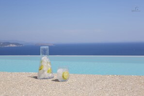 Strand-/Meerblick