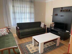 Superior Apartment, Multiple Beds, Courtyard View