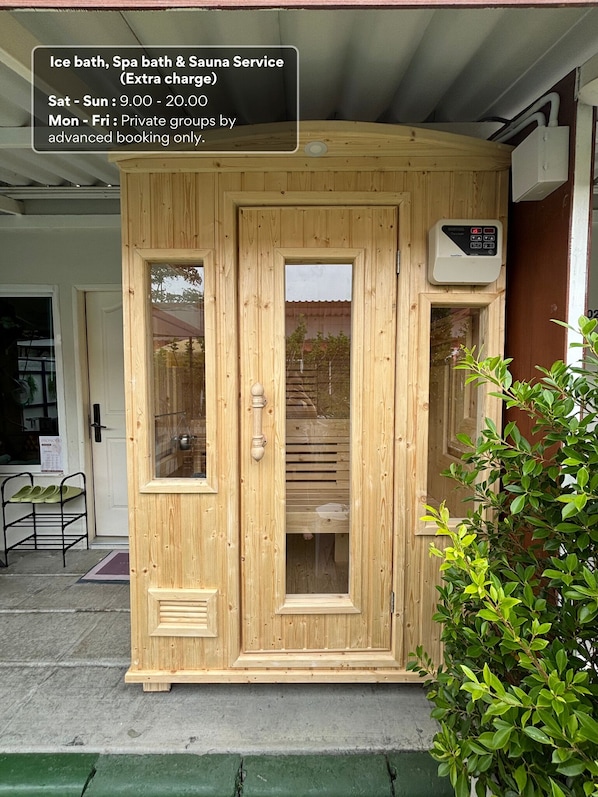 Sauna