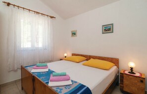 4 quartos, Wi-Fi, roupa de cama