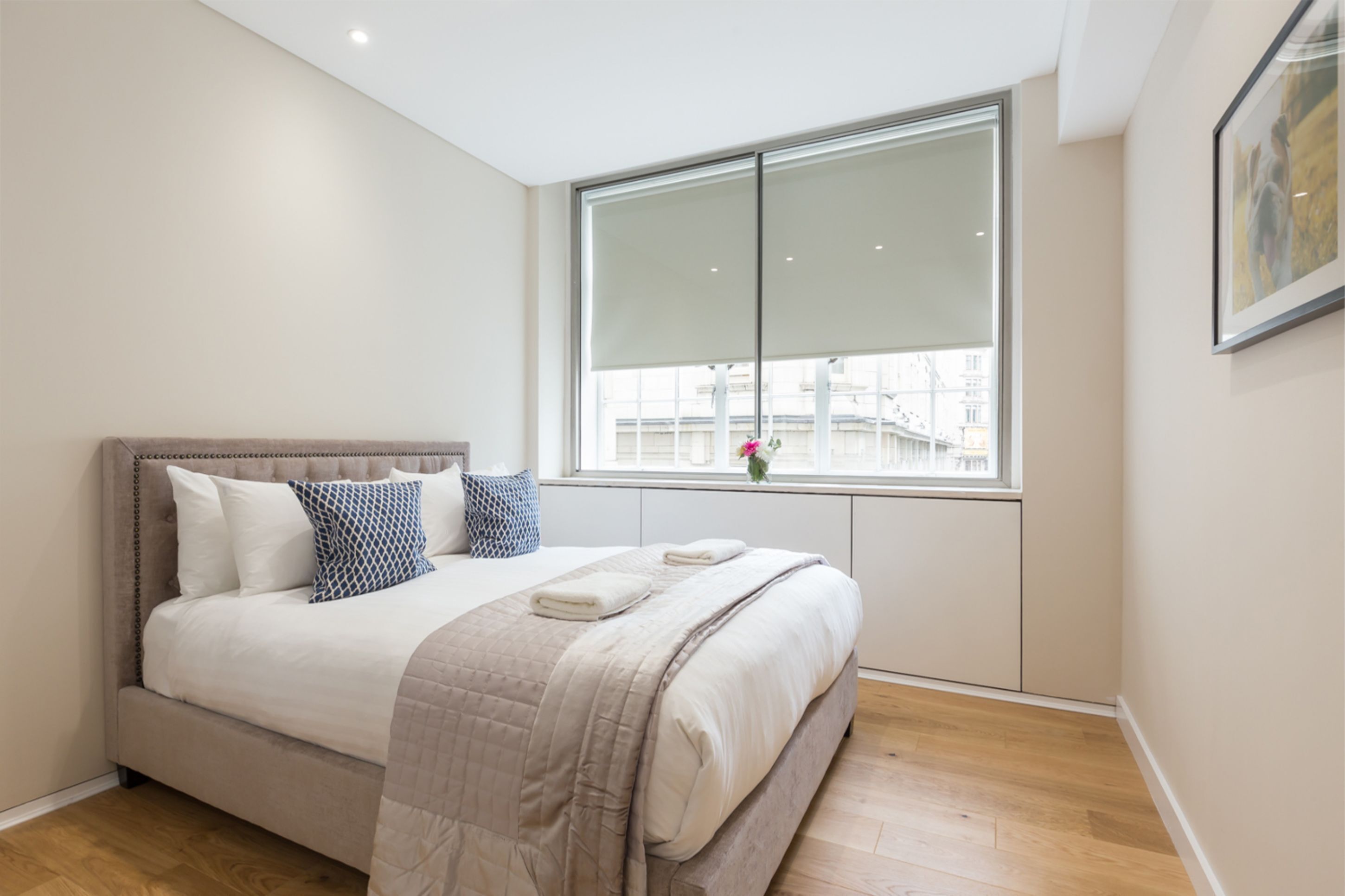 Deluxe Four Bedroom Apartment