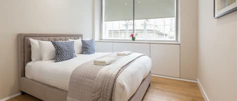 Deluxe Four Bedroom Apartment