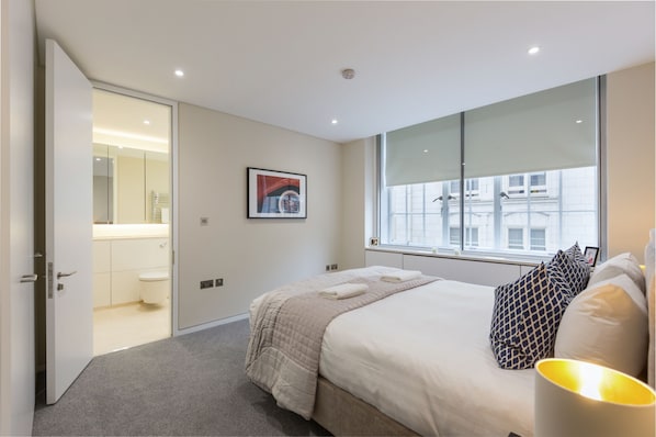 Deluxe Two Bedroom Apartment - Urban Chic - Exeter (London)