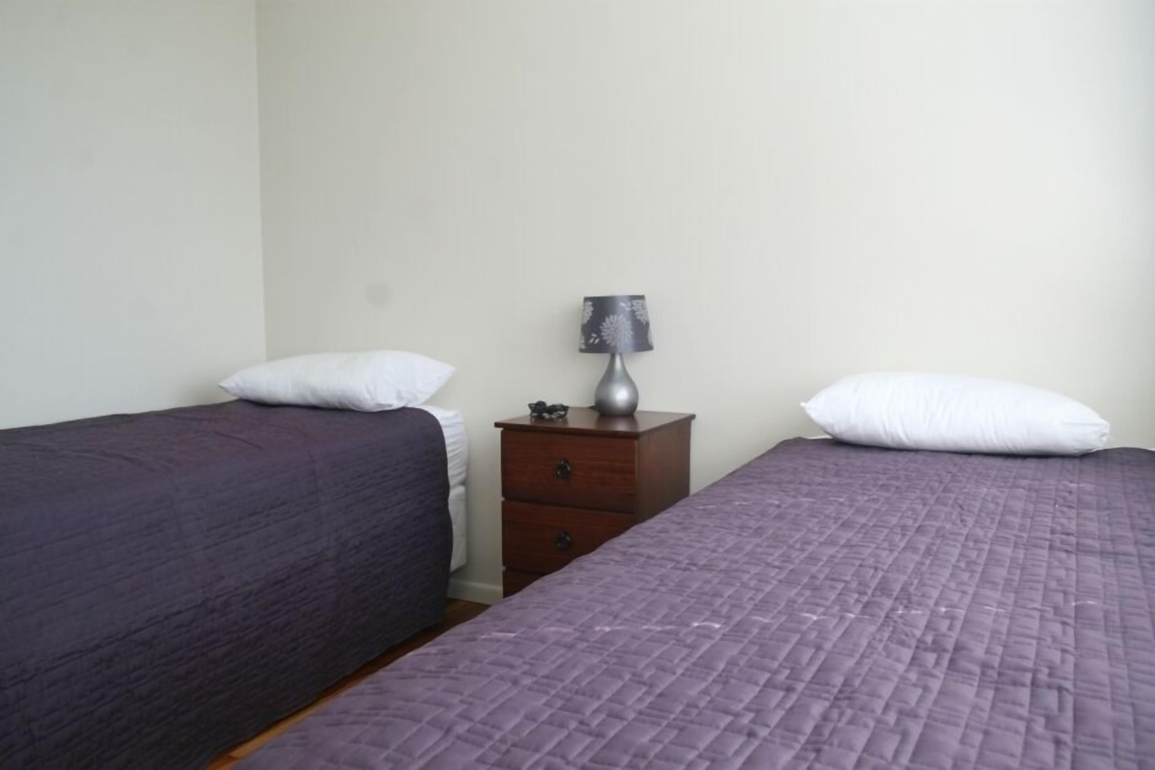 3 soverom, strykejern/-brett, wi-fi (inkludert) og sengetøy