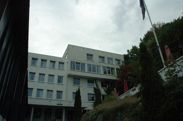 Exterior - Solborg sommerpensjonat (Lindesnes)