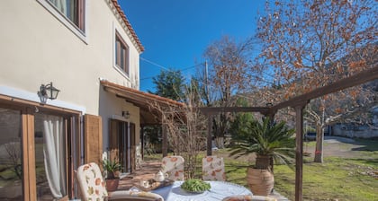 Gerania Villa