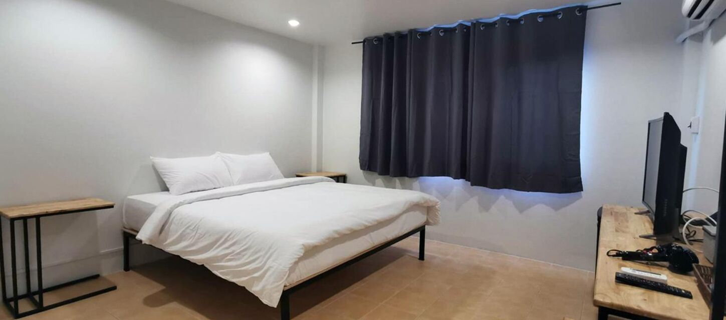 Double Room | Soundproofing, free WiFi