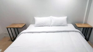 Dobbeltrom | Lydisolert og wi-fi (inkludert)
