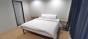 Habitación doble | Insonorización y wifi gratis 