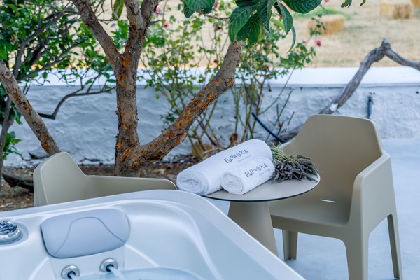Villa exclusiva | Vista del balcón