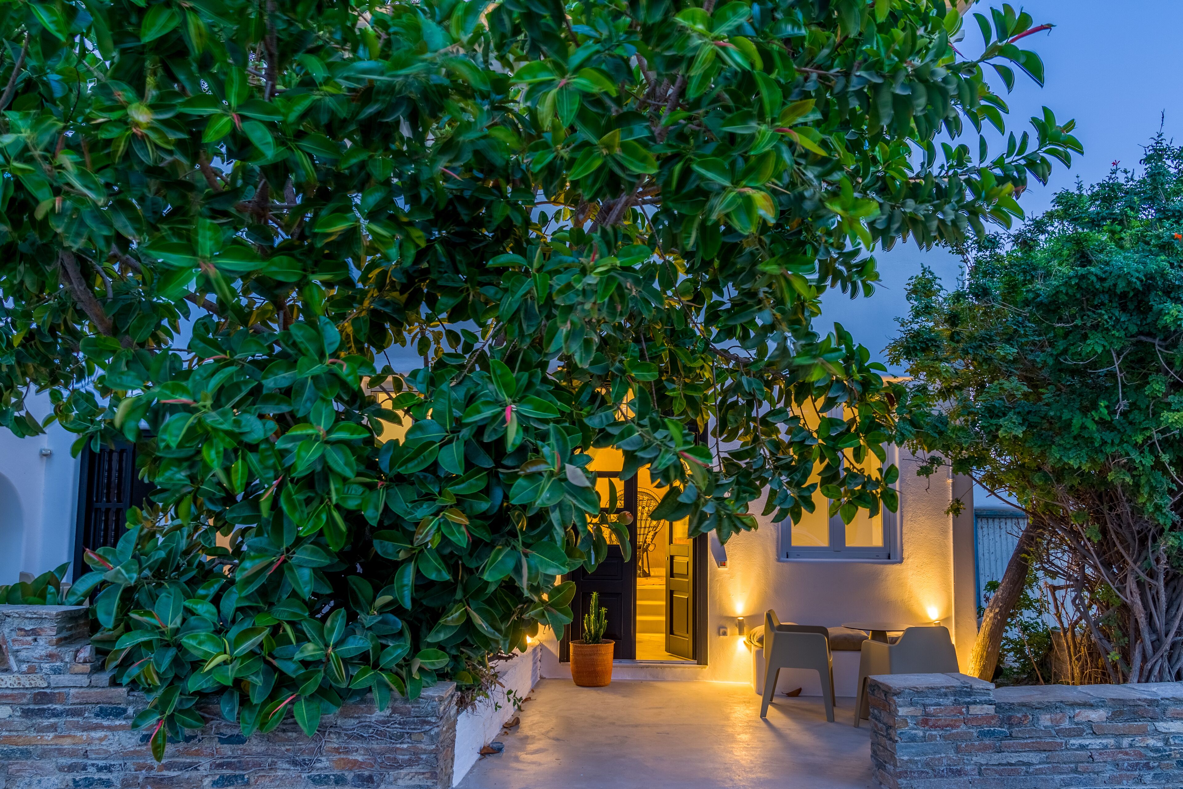 Executive Suite | Balcony view