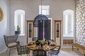 In-room dining - Euphoria Chora Naxos (Naxos)